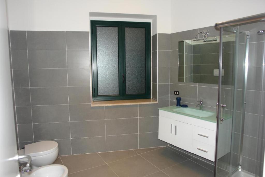 Al Vecchio Pozzo Apartment Campobello di Licata Ngoại thất bức ảnh